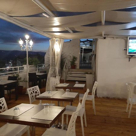 Hotel Federico II Lucera Esterno foto