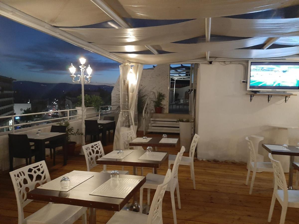 Hotel Federico II Lucera Esterno foto