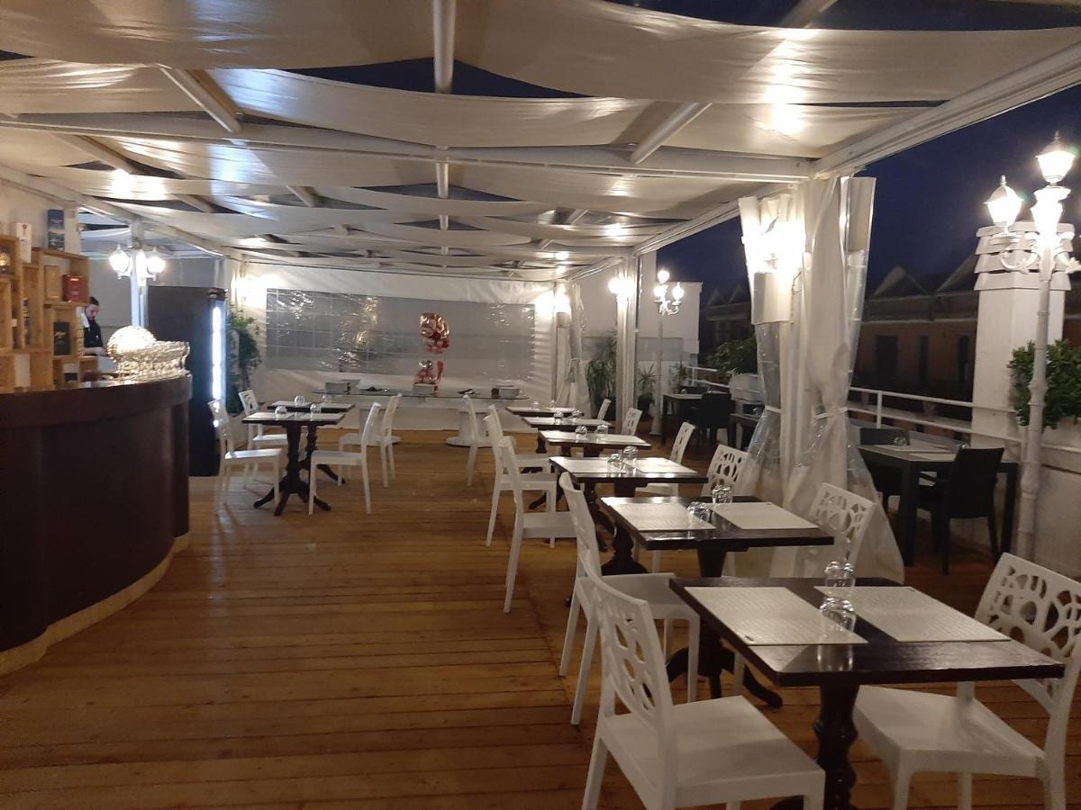 Hotel Federico II Lucera Esterno foto