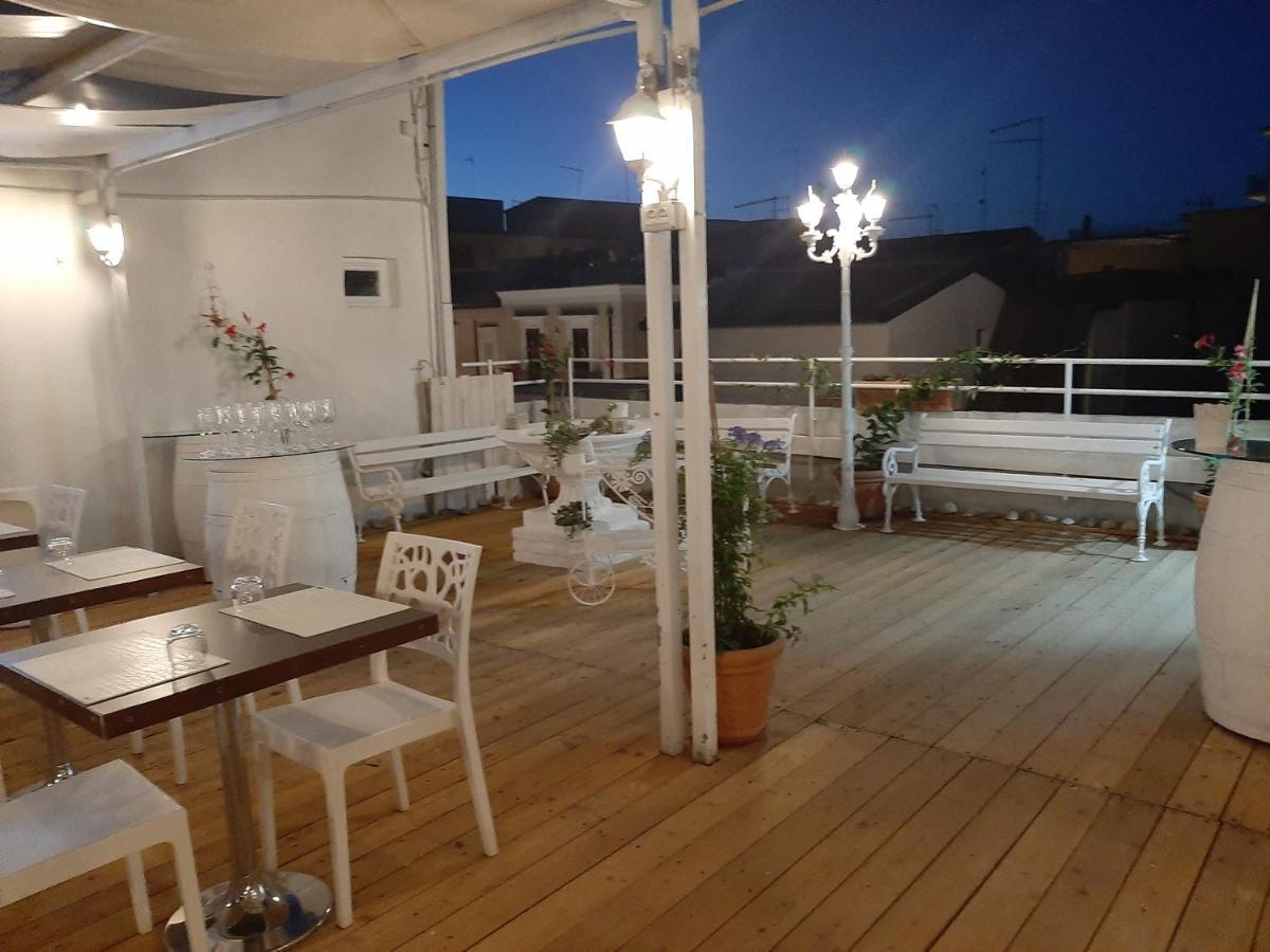 Hotel Federico II Lucera Esterno foto