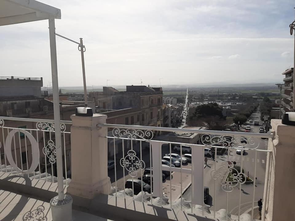 Hotel Federico II Lucera Esterno foto