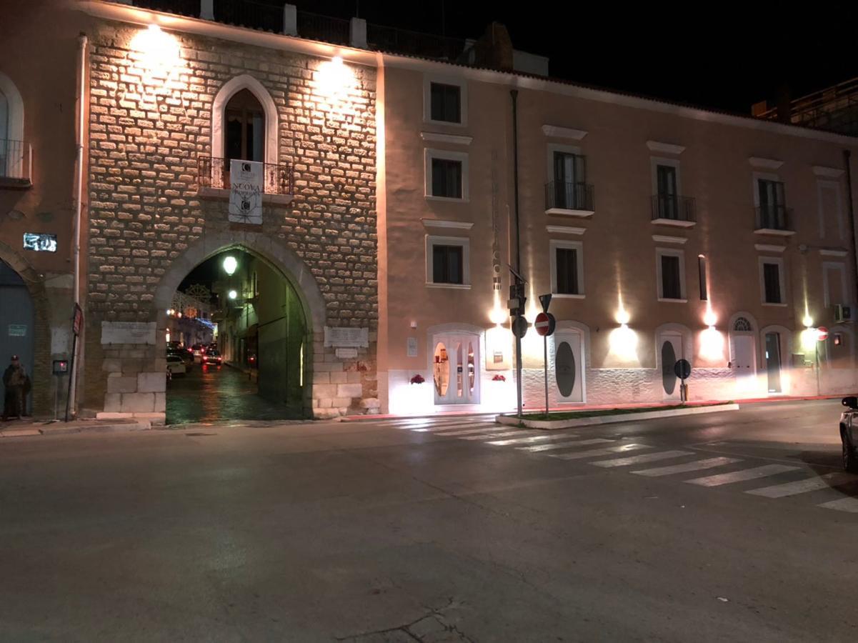 Hotel Federico II Lucera Esterno foto