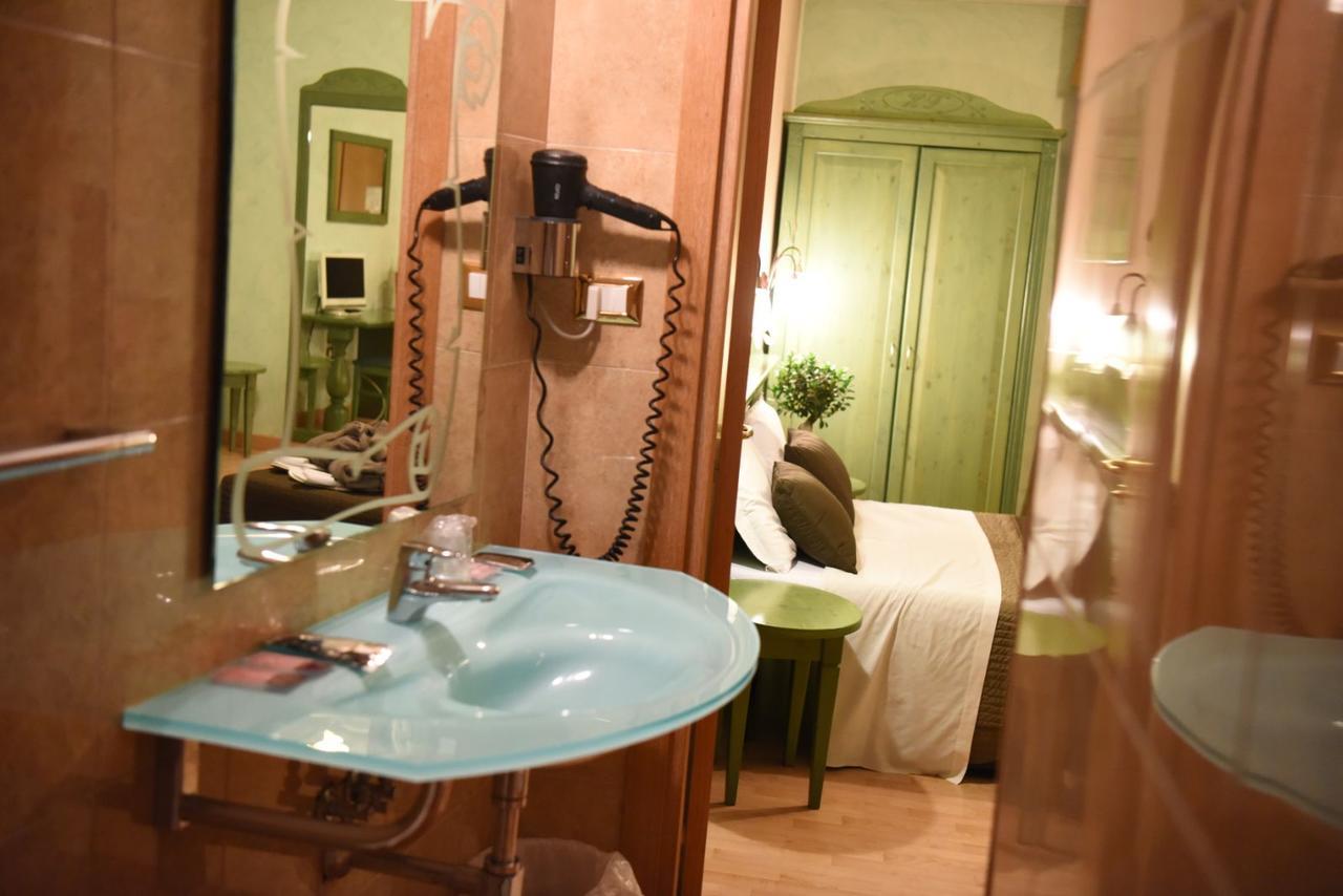 Hotel Federico II Lucera Esterno foto