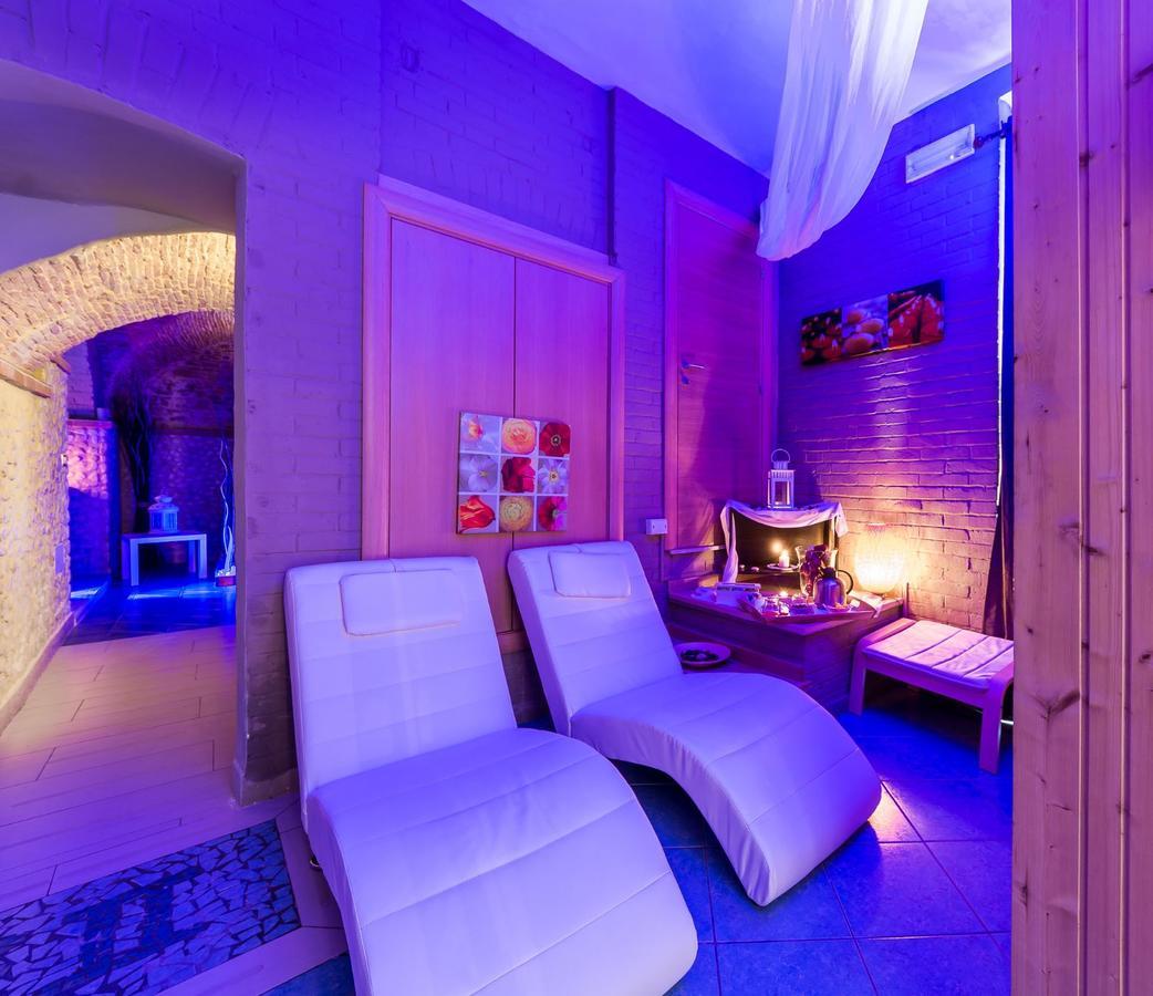 Hotel Federico II Lucera Esterno foto