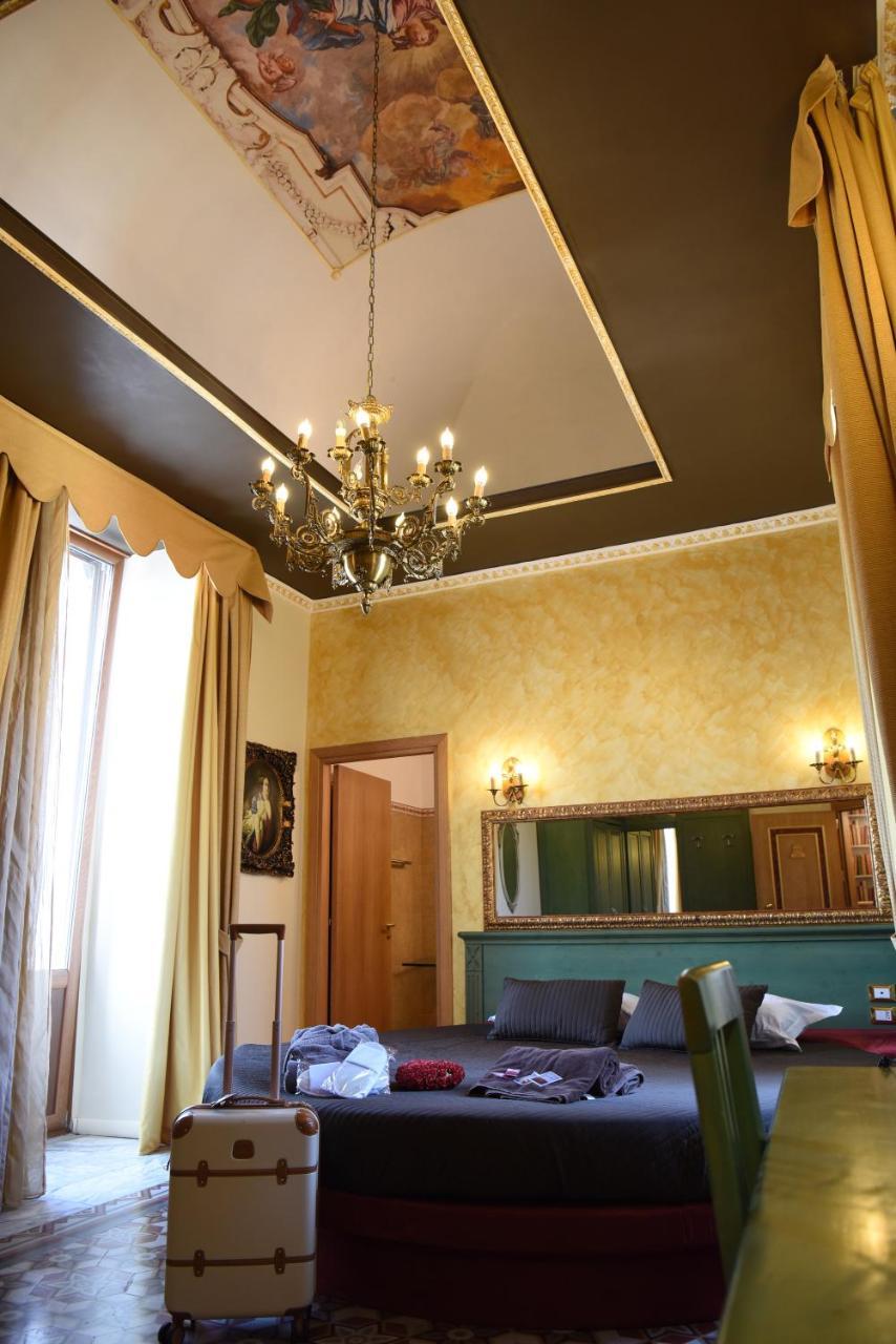 Hotel Federico II Lucera Esterno foto