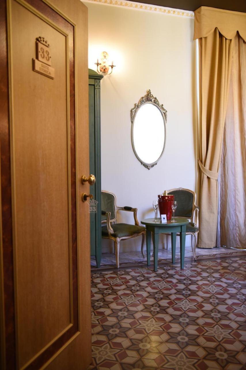 Hotel Federico II Lucera Esterno foto