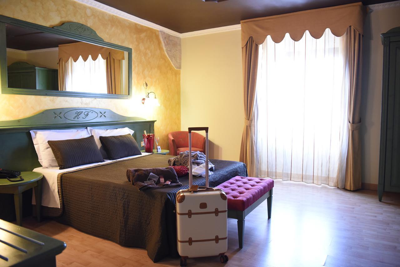 Hotel Federico II Lucera Esterno foto