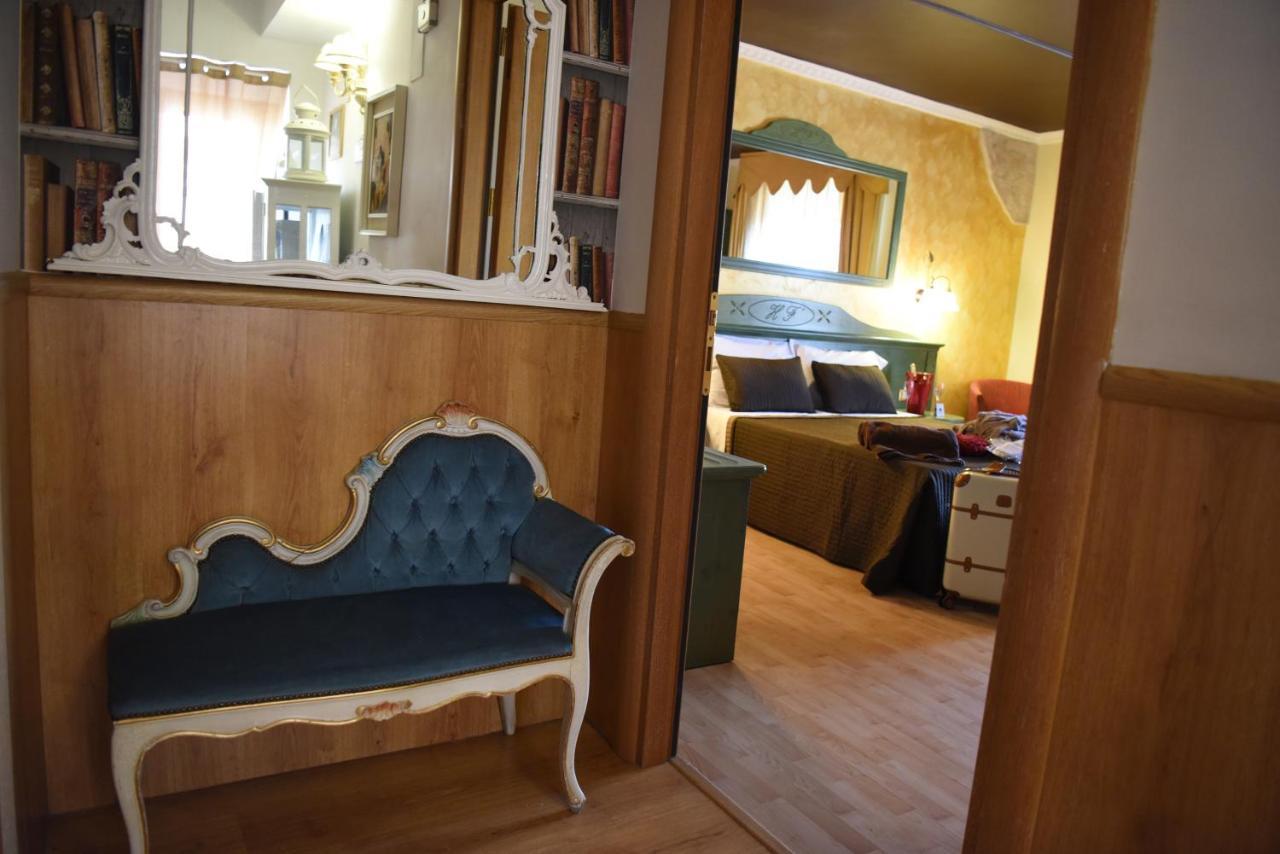 Hotel Federico II Lucera Esterno foto